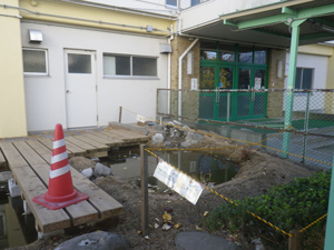 施工後の様子