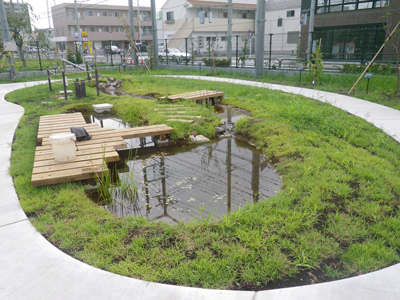 加平小学校