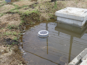 余剰排水